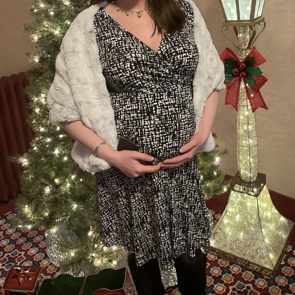 Maternity Nursing Dress